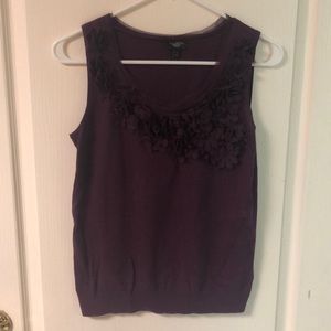NWOT TALBOTS SLEEVELESS TOP